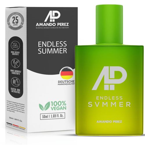 Amando Perez Endless Summer 50 ml Eau de Parfum, 50 ml, Vitabay