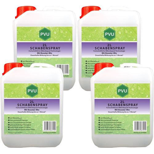 PVU Schabenspray 8 l Spray, 8 l, PVU