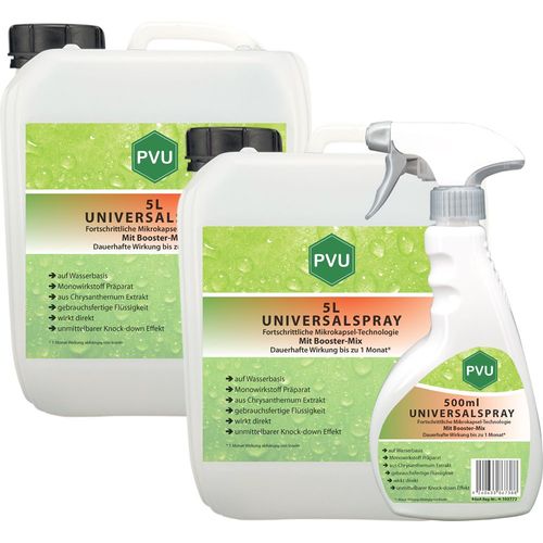 PVU Universal Insektenspray 10,5 l Flüssigkeit, 10,5 l, PVU