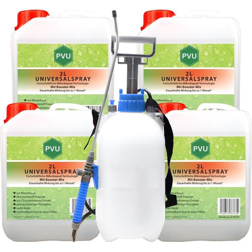 PVU Universal Insektenspray 8 l Spray, 8 l, PVU