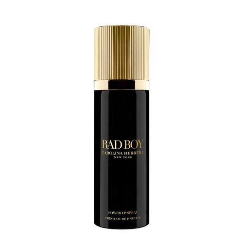 Carolina Herrera Bad Boy Power Up Spray Fresh Eau de Toilette 0,1 l, 0,1 l, Carolina Herrera