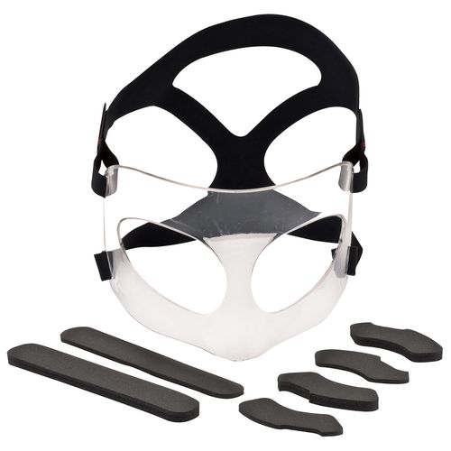 Mueller Face Guard Maximum Nasenschutz 1 St, 1 stk, MUELLER