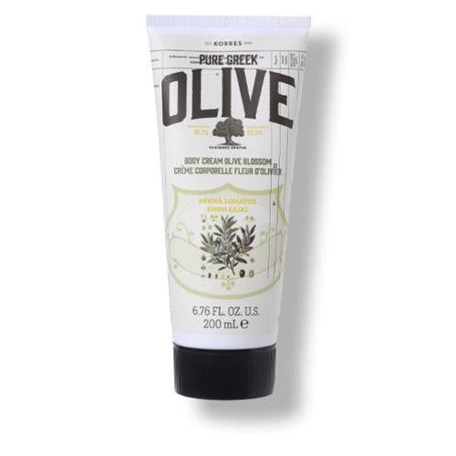 Korres Pure Greek Olive & Blossom Körpercreme 200 ml Körperlotion, 200 ml, KORRES
