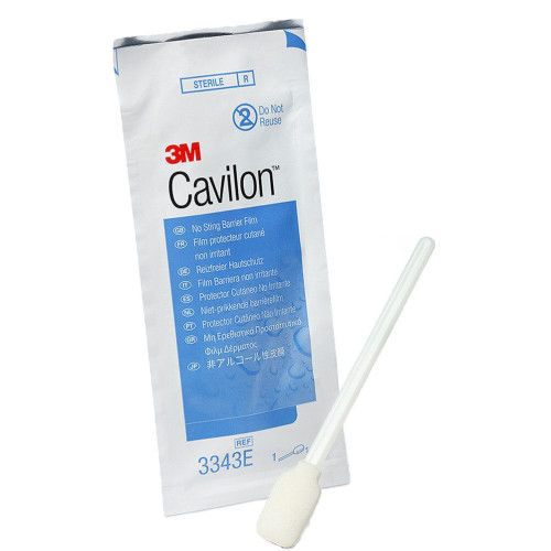 Cavilon reizfreier Hautschutz 1ml Applikator 3343P 5 St Lösung, 5 Stk., 3M