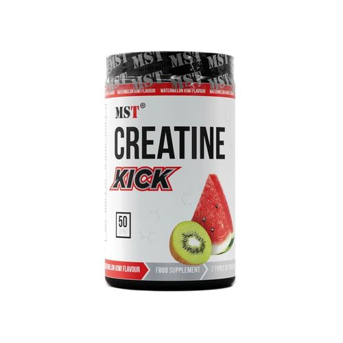 MST - Creatine Kick 500 g Pulver zur Herstellung einer Lösung zum Einnehmen, 500 g, MST