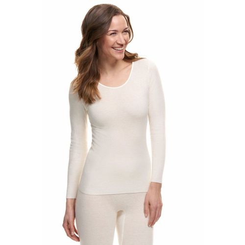 Medima Damen Unterhemd langarm 1179 1 St, 1 stk, Medima