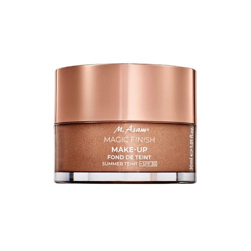 M. Asam Magic Finish Make Up Summer Teint Mit LSF 30 Foundation ml, 30 ml, M. Asam