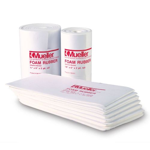 Mueller selbstklebendes Schaumgummi 1 St, 1 stk, MUELLER