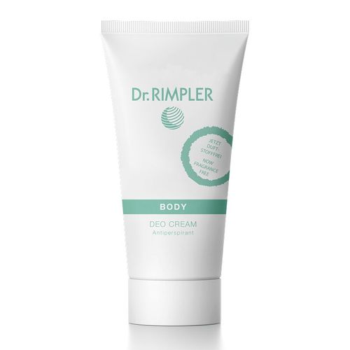 Dr. Rimpler Body Deo Cream 100 ml Creme, 100 ml, Dr. Rimpler