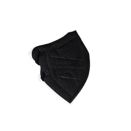 Small Size Ffp2 I Schwarz Kids 1 St, 1 Stk., FAMEX