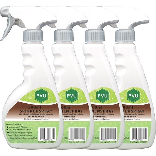 PVU Spinnenspray 2 l Spray, 2 l, PVU