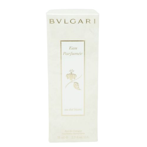 Bvlgari Eau Parfumée Au the Blanc de Cologne 75 l, 75 l, BVLGARI