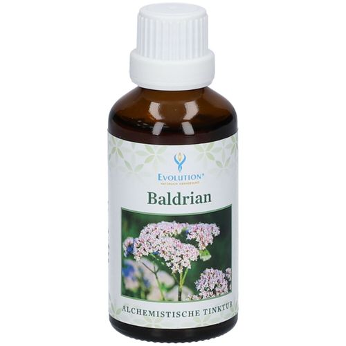 Alchem.tkt KR Baldrian 50 ml Tinktur, 50 ml, Evolution