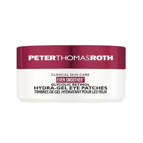 Peter Thomas Roth - Even Smoother Glycolic Retinol Hydra-Gel Eye Patches 30 ml, 30 ml, Peter Thomas Roth