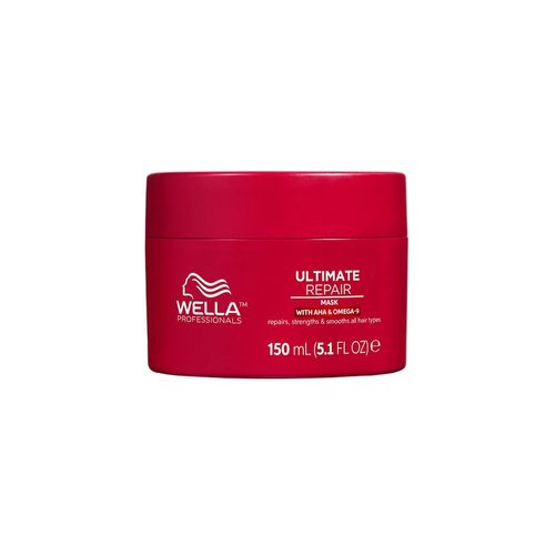 Wella Professionals - Ultimate Repair Reparierend mit AHA & Omega-9 Haarkur & -maske 150 ml, 150 ml, Wella Professionals
