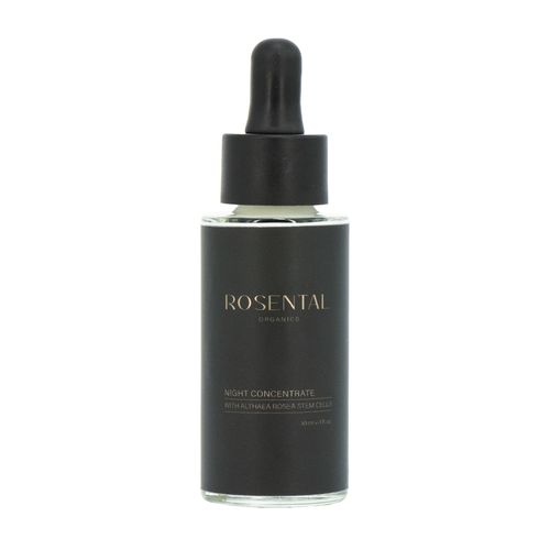 Rosental Organics - Night Concentrate Feuchtigkeitsserum 30 ml, 30 ml, Rosental Organics