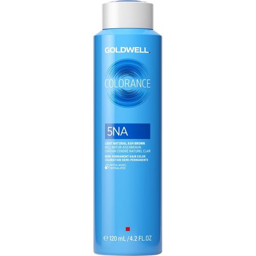 Goldwell - Colorance Haartönung 120 ml Schwarz Damen, 120 ml, Goldwell