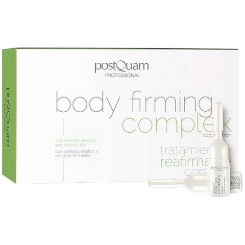 Postquam - Bio-Shock Reaffirming Ampullen 120 ml, 120 ml, Postquam