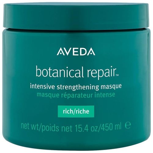 Aveda - Reparatur & Pflege Botanical Repair&trade; Intensive Strengthening Masque - Rich Haarkur & -maske 450 ml, 450 ml, AVEDA