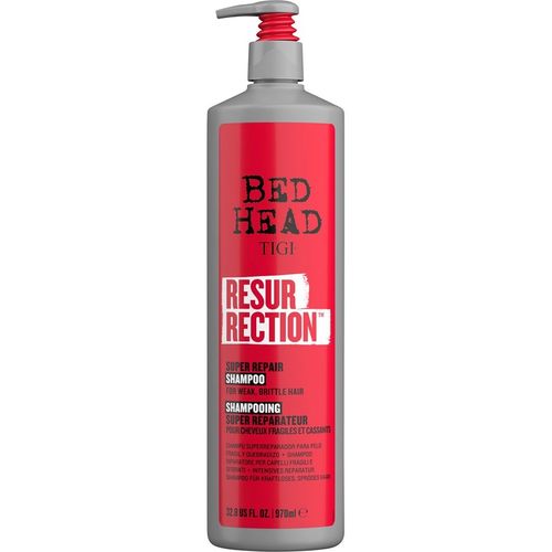 TIGI - Resurrection Shampoo 970 ml Pink Damen, 970 ml, Tigi