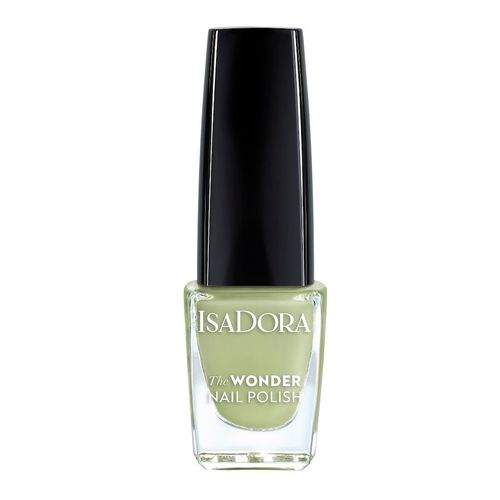 Isadora - Wonder Nail Polish Nagellack 6 ml 143 - COOL MATCHA, 6 ml, IsaDora