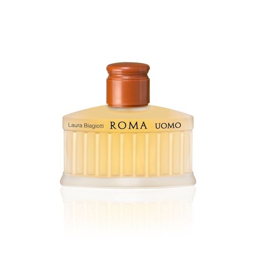Laura Biagiotti - Roma Uomo Eau de Toilette 40 ml Herren, 40 ml, Laura Biagiotti