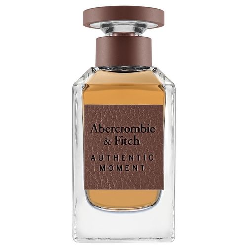 Abercrombie & Fitch - Authentic Moment Men Eau de Toilette 100 ml Herren, 100 ml, Abercrombie & Fitch