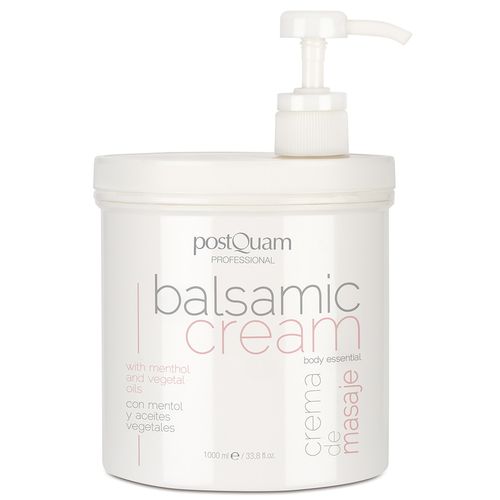 Postquam - Balsamische Massage-Creme Gesichtscreme 1000 ml, 1000 ml, Postquam
