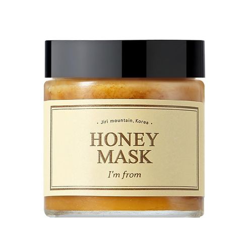I’m From - I'm from Honey Mask Glow Masken 120 g, 120 g, I’m From