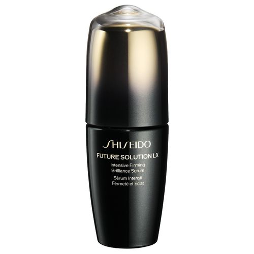 Shiseido - FUTURE SOLUTION LX Intensive Firming Brilliance Serum Refill Glow Serum 50 ml Damen, 50 ml, Shiseido