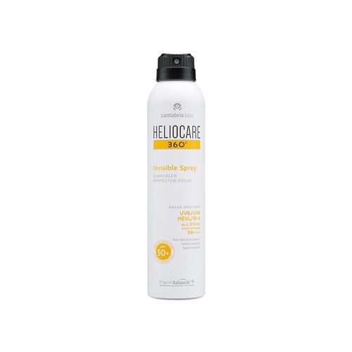 HELIOCARE - 360&ordm; Invisible SPF50+ Sonnenschutz 200 ml, 200 ml, HELIOCARE