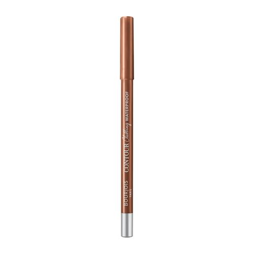 Bourjois - Contour Clubbing Waterproof Eyeliner 1,2 g 078 Let's Bronze, 1,2 g, Bourjois
