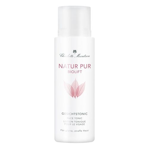 Charlotte Meentzen - Natur Pur Biolift Gesichtstonic Gesichtswasser 125 ml Damen, 125 ml, Charlotte Meentzen