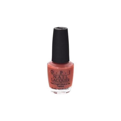 OPI - OPI Germany Collection Nagellack 15 ml Nr. G20 Very First Knockwurst, 15 ml, OPI