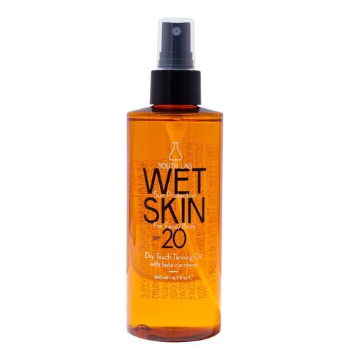 YOUTH LAB. - WET SKIN SPF20 Sonnenschutz 200 ml, 200 ml, YOUTH LAB.