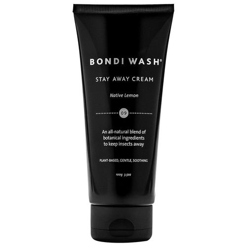 Bondi Wash - STAY AWAY CREAM NATIVE LEMON Handcreme 100 g, 100 g, Bondi Wash