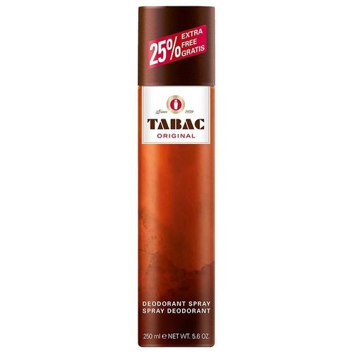 Tabac - Tabac Original Spray Deodorants 250 ml Herren, 250 ml, Tabac