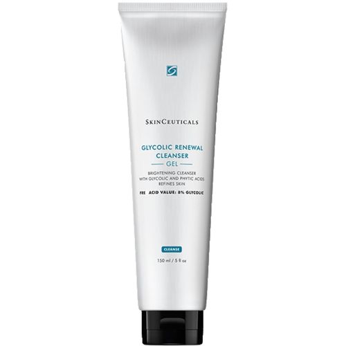 SkinCeuticals - &Ouml;lige Haut Glycolic Cleanser Akne 150 ml, 150 ml, SkinCeuticals