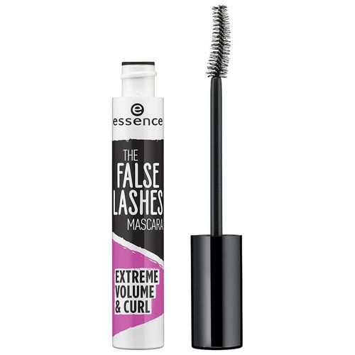 Essence - False Lashes Extreme Volume+Curl Mascara 10 ml BLACK, 10 ml, Essence