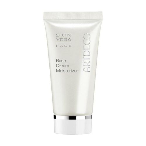 ARTDECO - Skin Yoga Face Rose Cream Moisturizer Gesichtscreme 50 ml, 50 ml, Artdeco