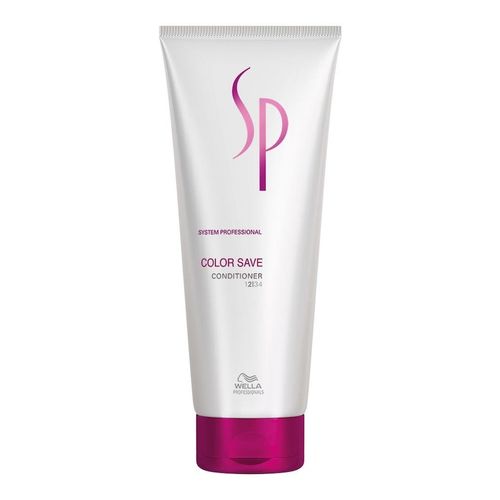Wella Professionals - SP Color Save Conditioner 200 ml, 200 ml, Wella Professionals