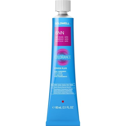 Goldwell - Cover Plus Haart&ouml;nung 60 ml Schwarz Damen, 60 ml, Goldwell