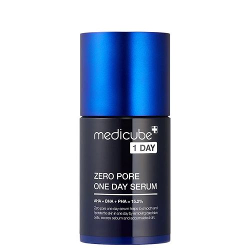 Medicube - Zero Pore One Day Serum Feuchtigkeitsserum 30 ml, 30 ml, Medicube