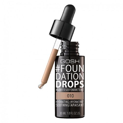 Gosh Copenhagen - Foundation 30 ml, 30 ml, Gosh Copenhagen
