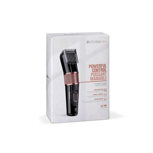 BaByliss - Power Glide Haarschneider & -scheren 1 Stück Herren, 1 stk, Babyliss
