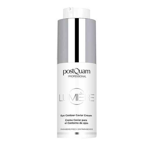Postquam - Kaviar-Augenkontur 20Ml Augengel 20 ml Damen, 20 ml, Postquam