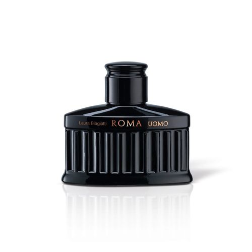 Laura Biagiotti - Roma Uomo NERO ESTREMO INTENSE Eau de Parfum 40 ml Herren, 40 ml, Laura Biagiotti