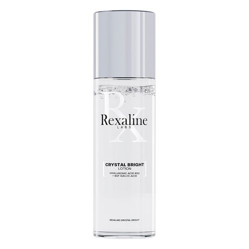 Rexaline - CRYSTAL BRIGHT Lotion Augenmake-up Entferner 150 ml, 150 ml, Rexaline