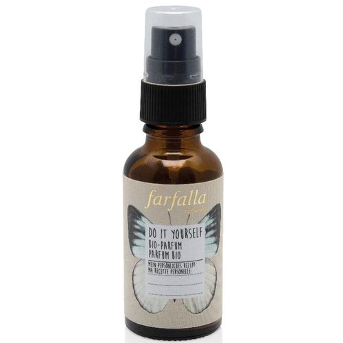 Farfalla - Do it yourself - Bio-Parfum 27ml Aromatherapie & &Auml;therische &Ouml;le Damen, 27 ml, Farfalla