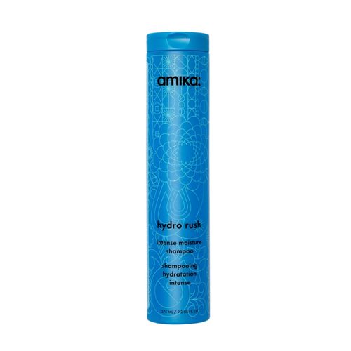 Amika - hydro rush intense moisture shampoo Shampoo 275 ml, 275 ml, Amika